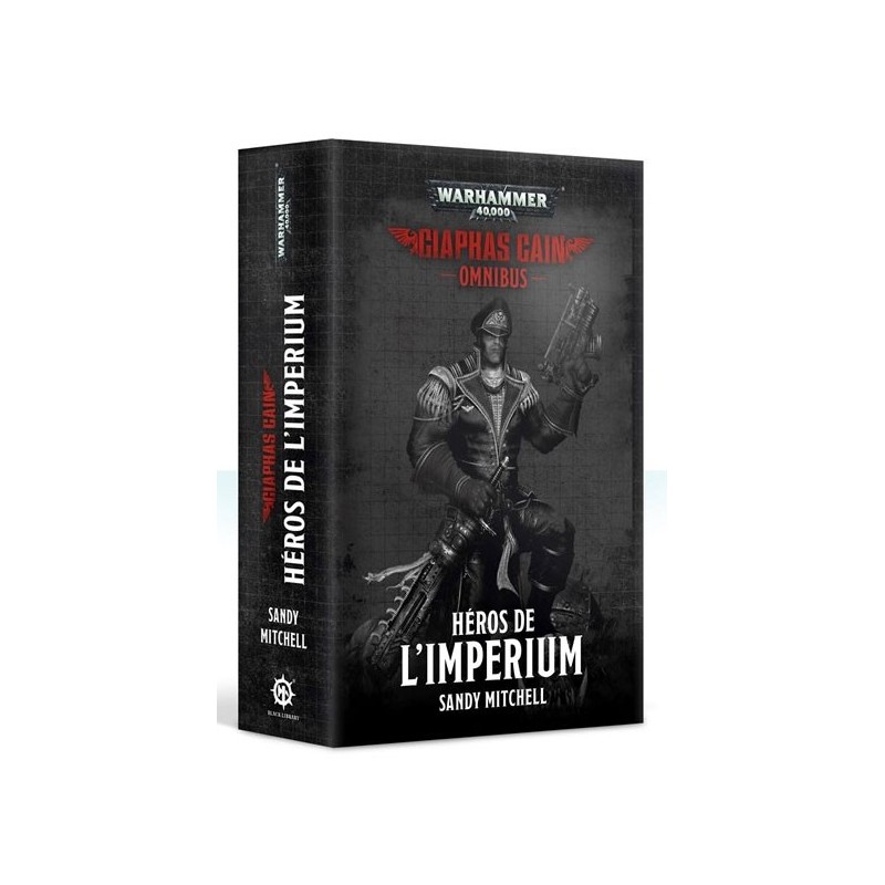 Héros de l'Imperium un jeu Black Library