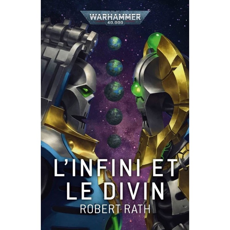 L'infini et le divin un jeu Black Library