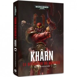 Khârn - Le Dévoreur de Mondes un jeu Black Library