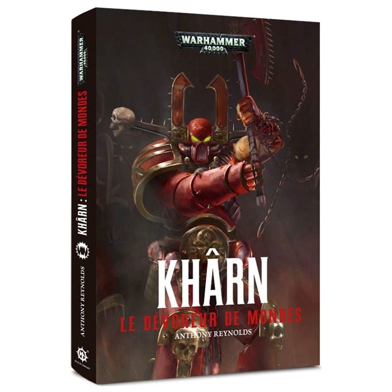 Khârn - Le Dévoreur de Mondes un jeu Black Library