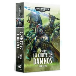 La chute de Damnos un jeu Black Library