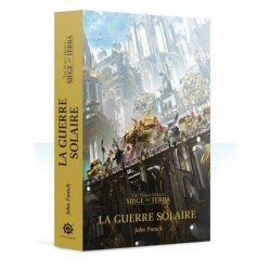 La Guerre Solaire un jeu Black Library