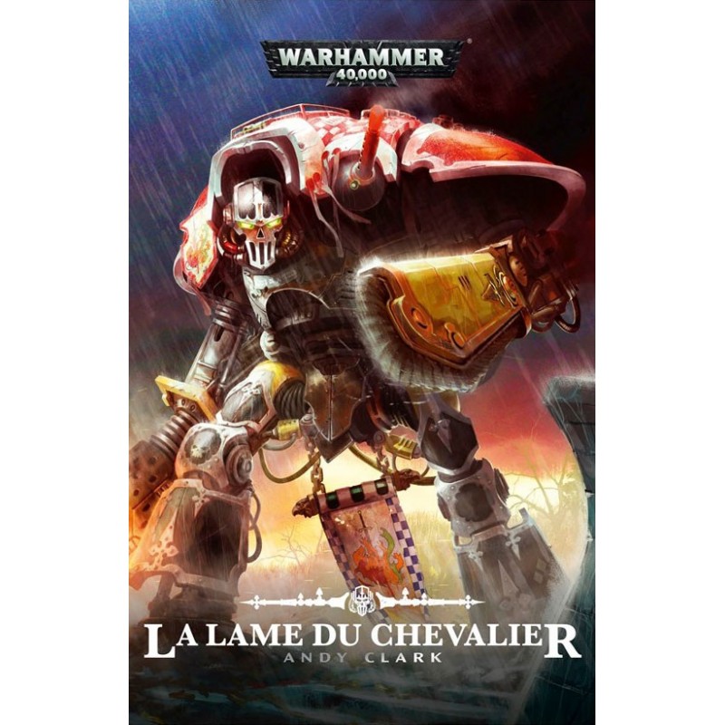 La lame du chevalier un jeu Black Library