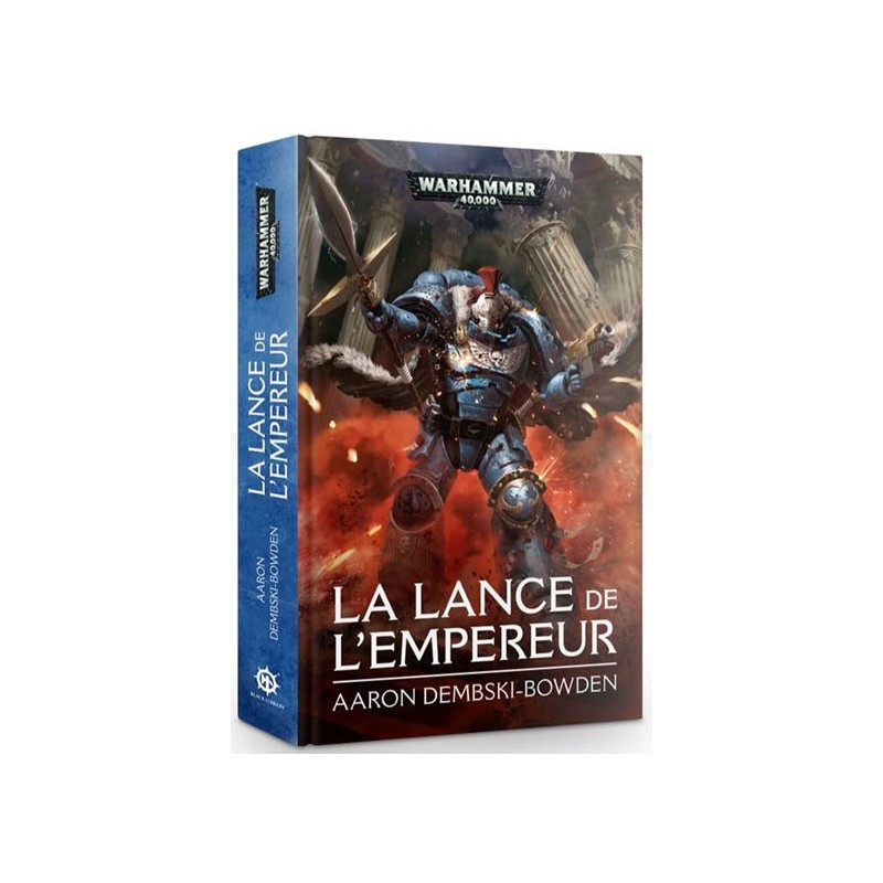 La lance de l'empereur un jeu Black Library