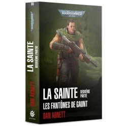 La sainte - 2eme partie un jeu Black Library