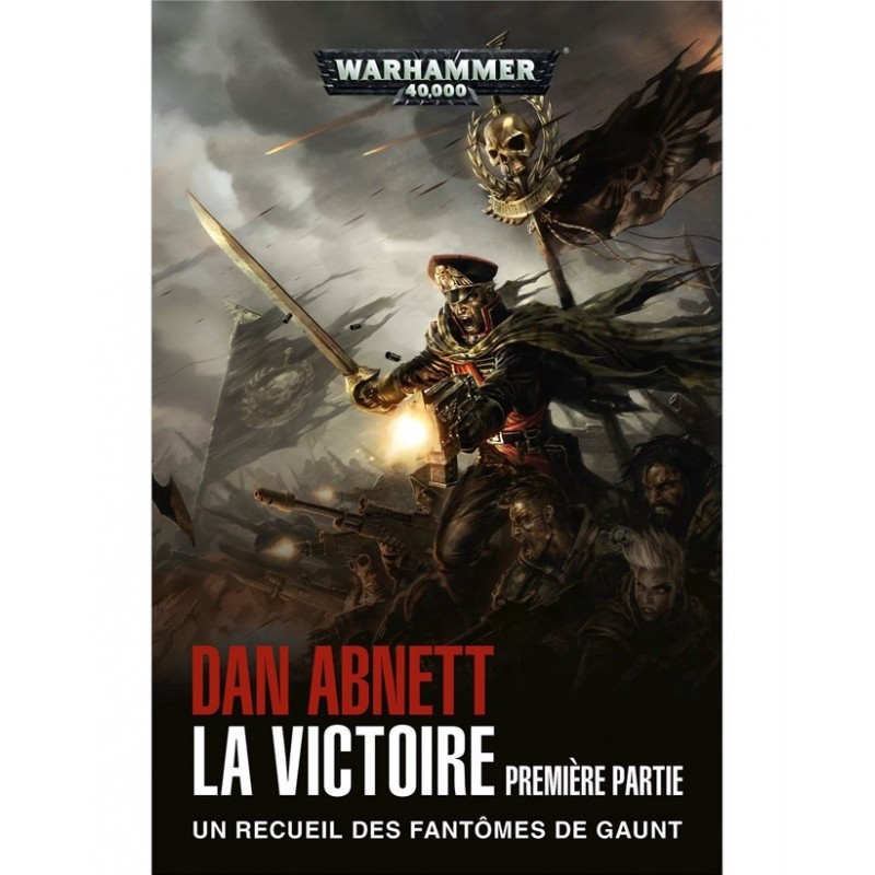 La victoire un jeu Black Library