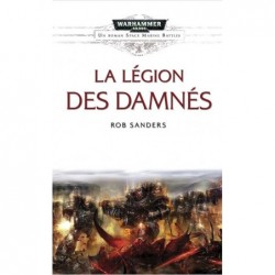 La Légion des Damnés un jeu Black Library