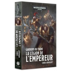 La légion de l'empereur un jeu Black Library