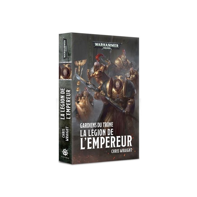 La légion de l'empereur un jeu Black Library