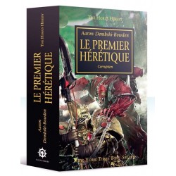 Le premier Hérétique - Corruption un jeu Black Library