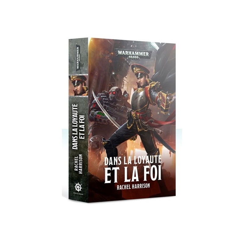 Dans la loyauté et la Foi un jeu Black Library