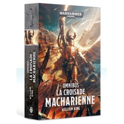 La croisade Macharienne un jeu Black Library