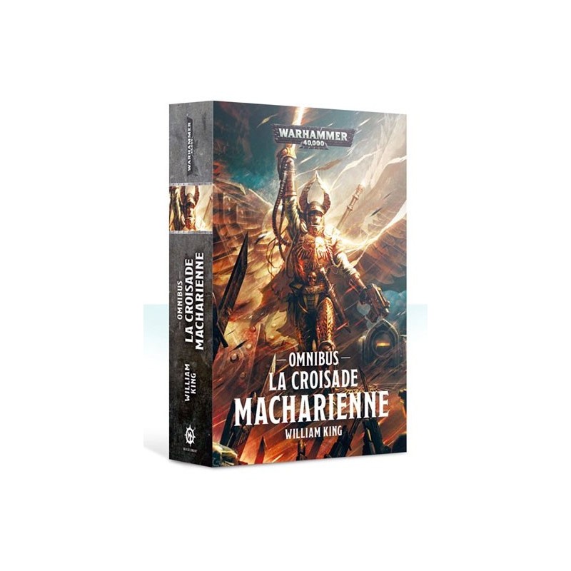 La croisade Macharienne un jeu Black Library