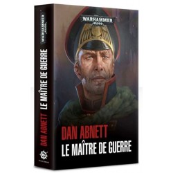 Le maître de guerre un jeu Black Library