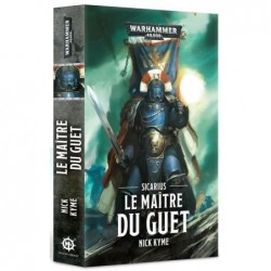 Le maître du Guet un jeu Black Library