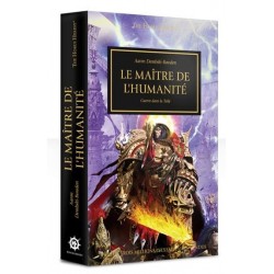 Le maître de l'humanité un jeu Black Library