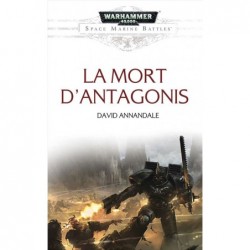 La Mort d'Antagonis un jeu Black Library