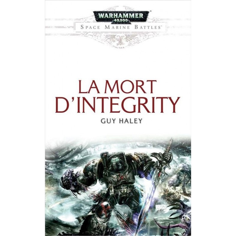 La Mort d'Integrity un jeu Black Library