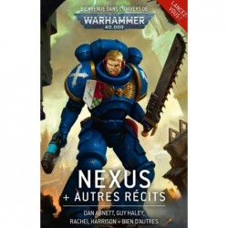 Nexus + autres récits un jeu Black Library