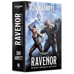 RAVENOR - Rencontres - Renaissance - Révélations un jeu Black Library