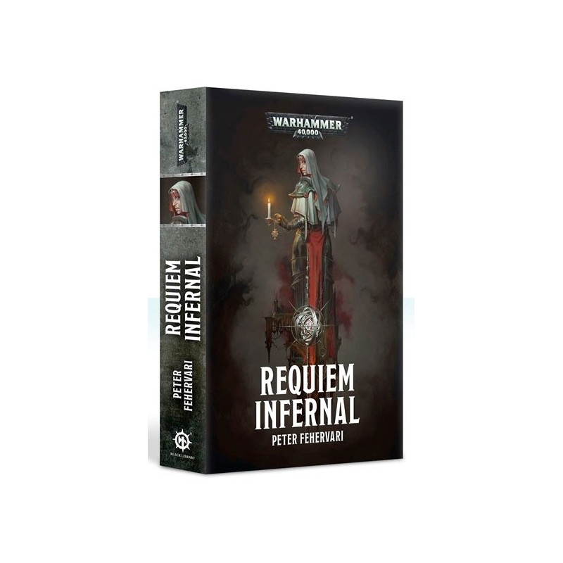 Requiem infernal un jeu Black Library