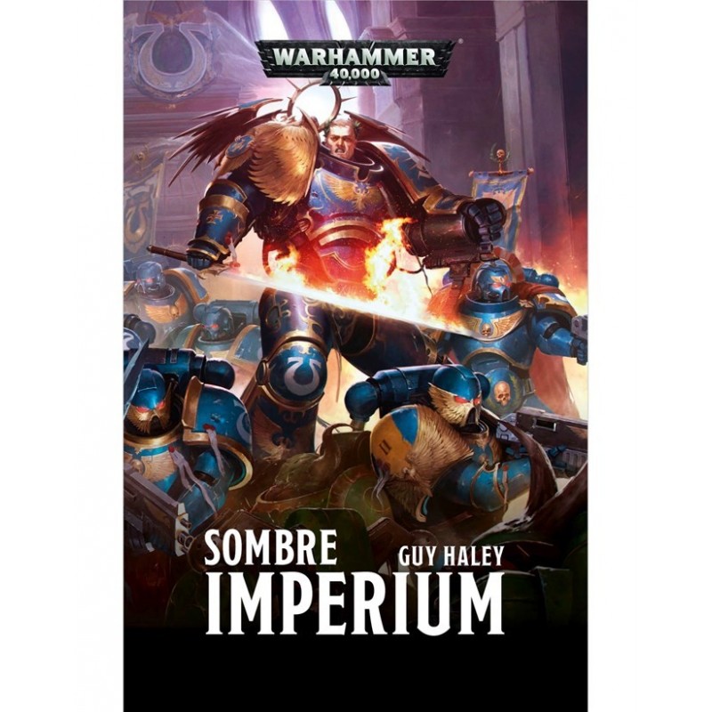 Sombre Imperium un jeu Black Library