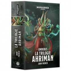 La trilogie Ahriman un jeu Black Library