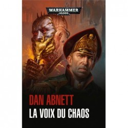 La voix du chaos un jeu Black Library