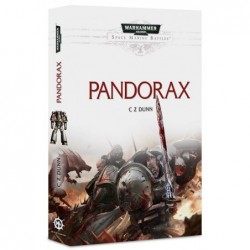 Pandorax un jeu Black Library