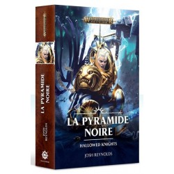 La pyramide Noire un jeu Black Library