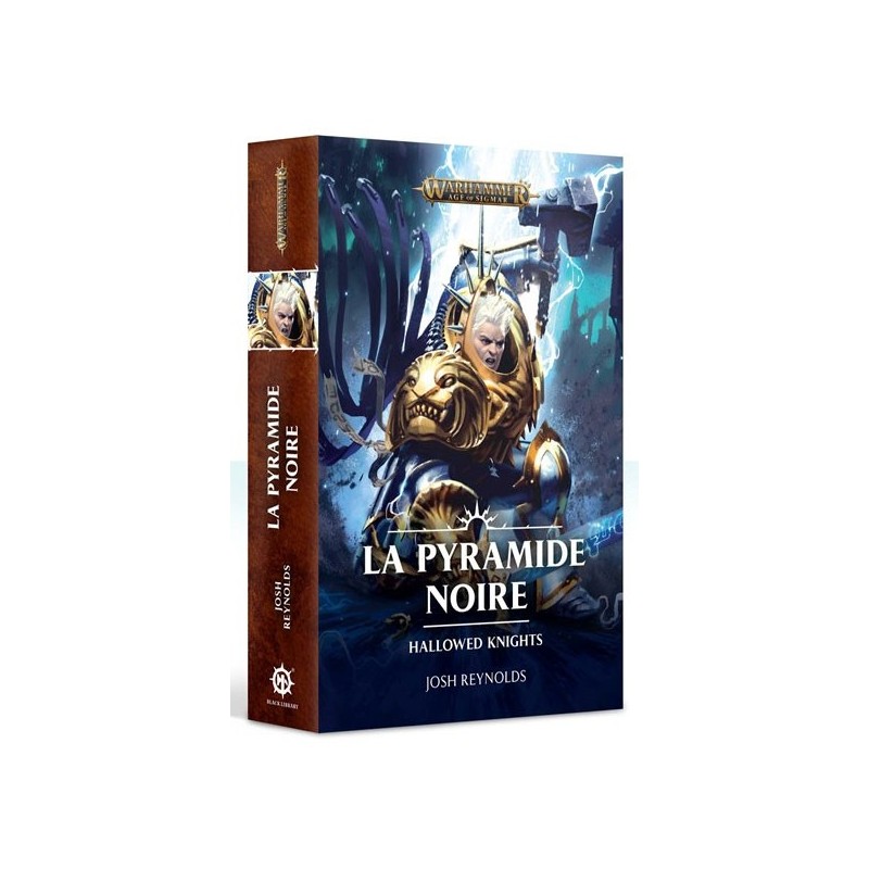 La pyramide Noire un jeu Black Library