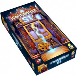 Warehouse 51 un jeu Funforge