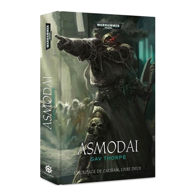 Asmodai un jeu Black Library