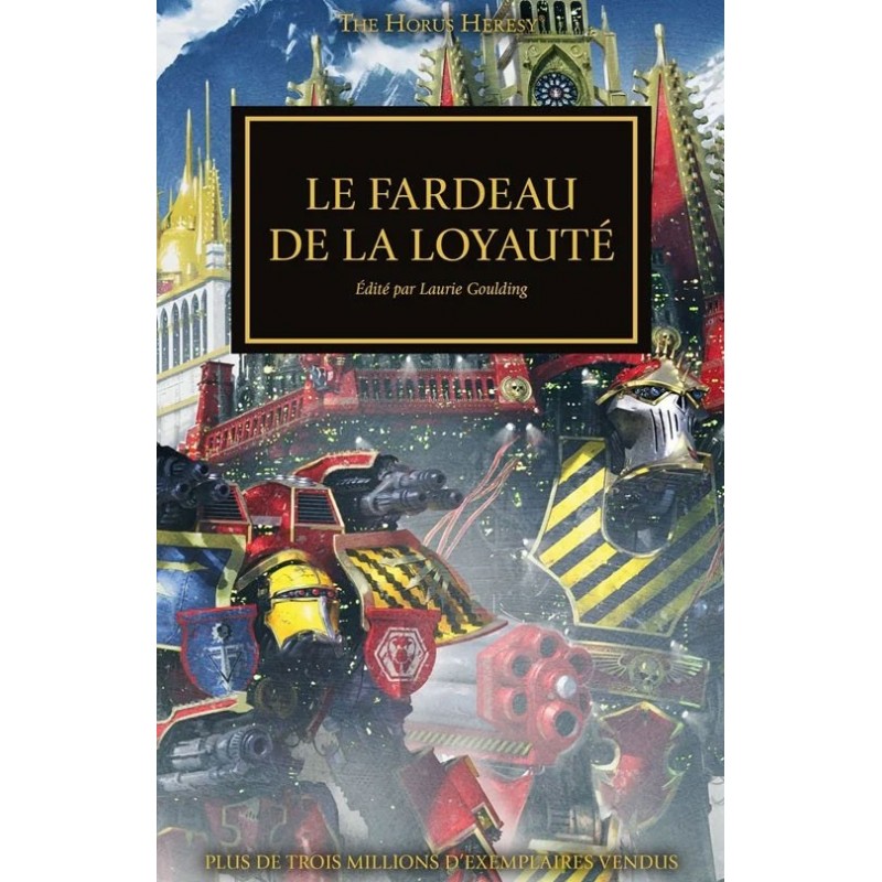 Le Fardeau de la loyauté un jeu Black Library