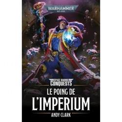 Le poing de l'imperium un jeu Black Library