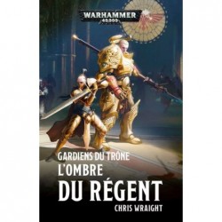 L'ombre du régent un jeu Black Library