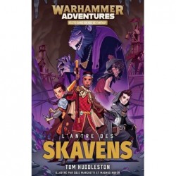 Warhammer - L'antre des Skavens un jeu Black Library