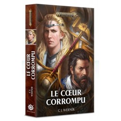 Le Coeur corrompu un jeu Black Library