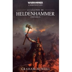 Warhammer Chronicles - La Légende de Heldenhammer un jeu Black Library