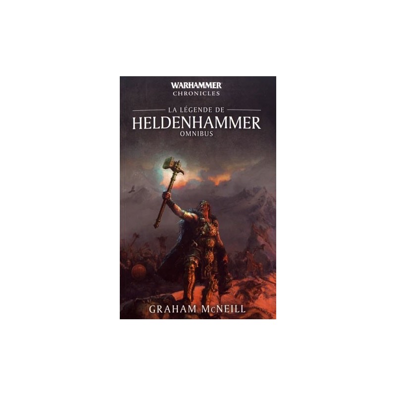 Warhammer Chronicles - La Légende de Heldenhammer un jeu Black Library