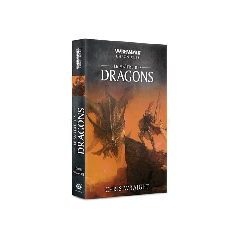 Le maître des dragons un jeu Black Library