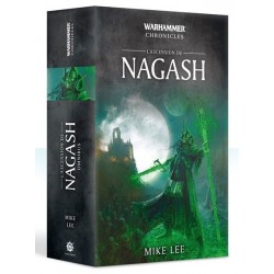 L'Ascension de Nagash un jeu Black Library