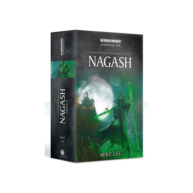 L'Ascension de Nagash un jeu Black Library