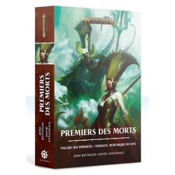 Premiers des morts un jeu Black Library