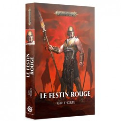 Age of Sigmar - Le festin rouge un jeu Black Library