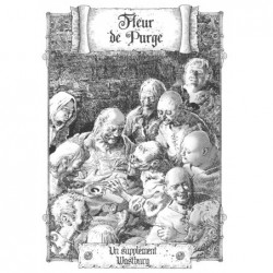 Wastburg - Fleur de purge un jeu Les XII singes