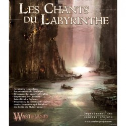 Wasteland - Les Chants du Labyrinthe un jeu