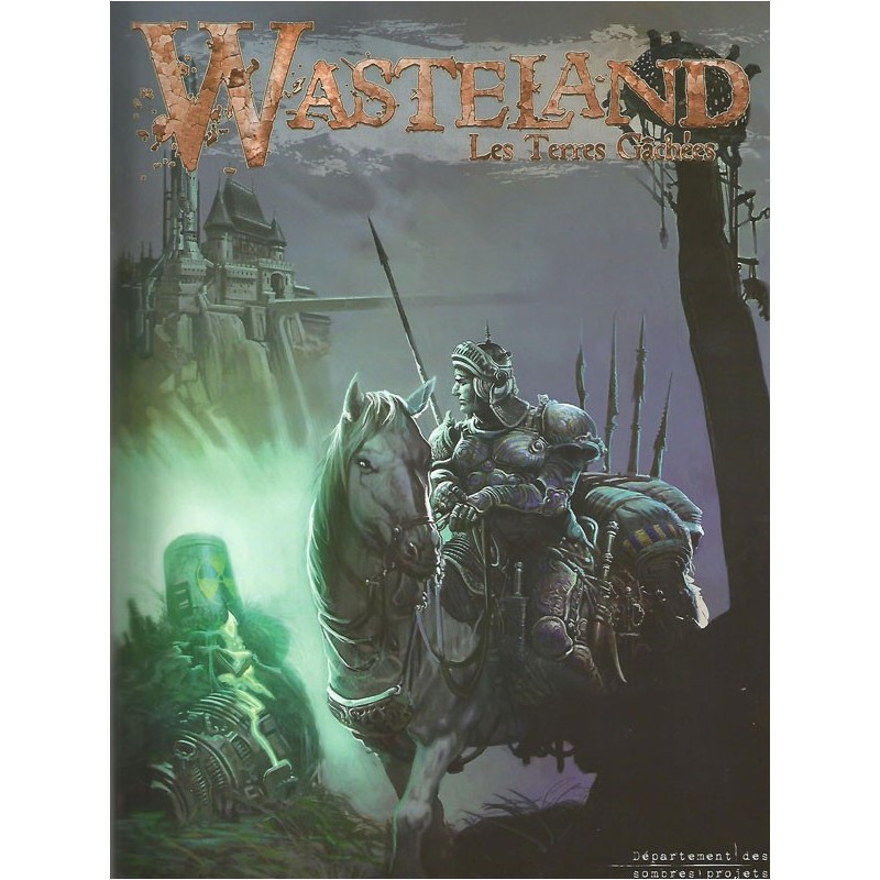 Wasteland - Kit d'introduction un jeu