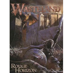 Wasteland - Rouge Horizon un jeu