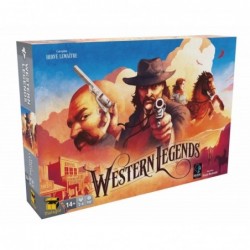 Western Legends un jeu Matagot